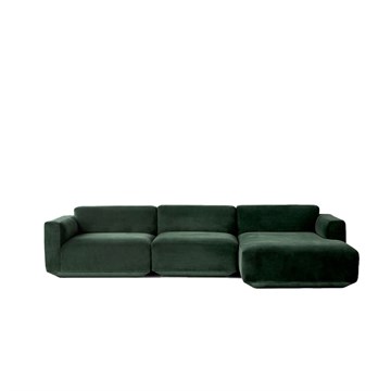 Andtradition Develius Modul Sofa Model F